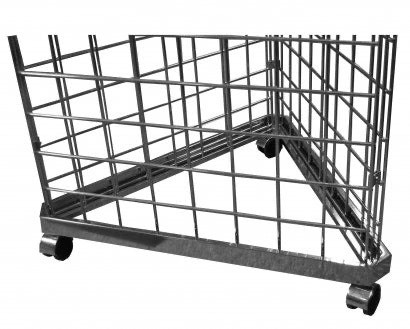Grid Panel for Retail Display - Perfect Metal Grid - photo 5