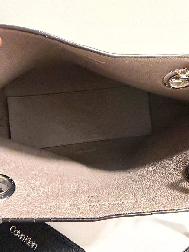 Black Calvin Klein Purse - photo 3