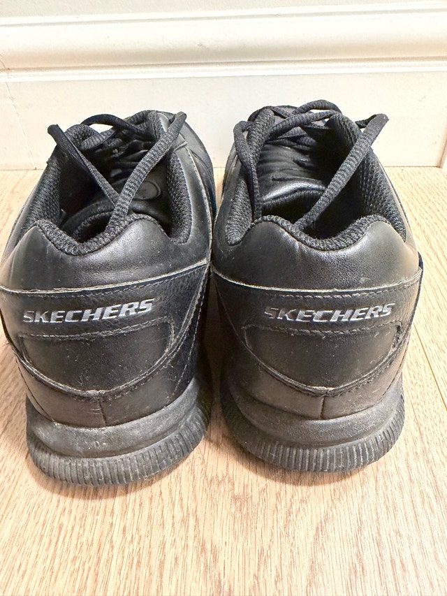Skechers MEN'S Work Slip-Resistant size US 8.5 - photo 3
