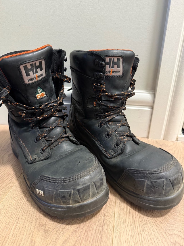 Helly Hansen Workwear Men's Work Size 10 Work Boot