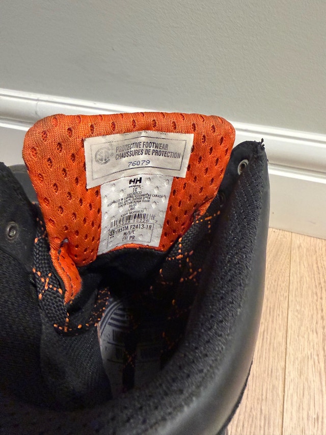 Helly Hansen Workwear Men's Work Size 10 Work Boot - photo 2