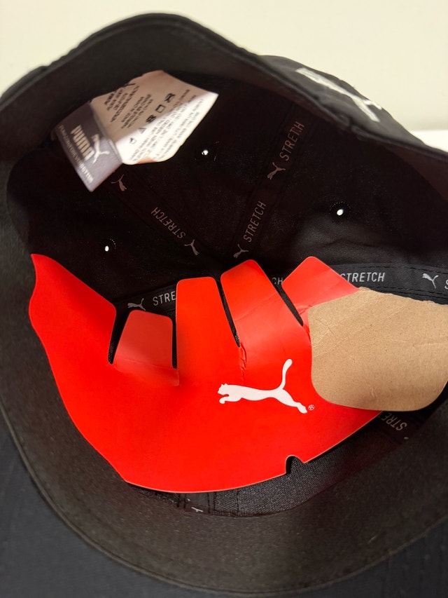 Puma Black Cap Stretch Fit - photo 2