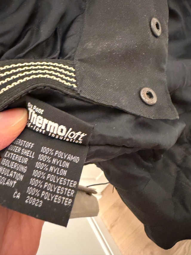 Winter Jacket Men’s Large – Thermolite Insulated Ski Snow Coat - photo 5