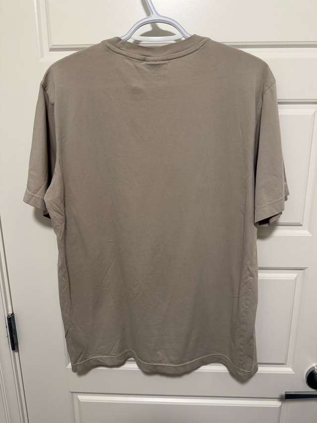 Adidas Originals Beige T-Shirt Men's Medium - photo 2