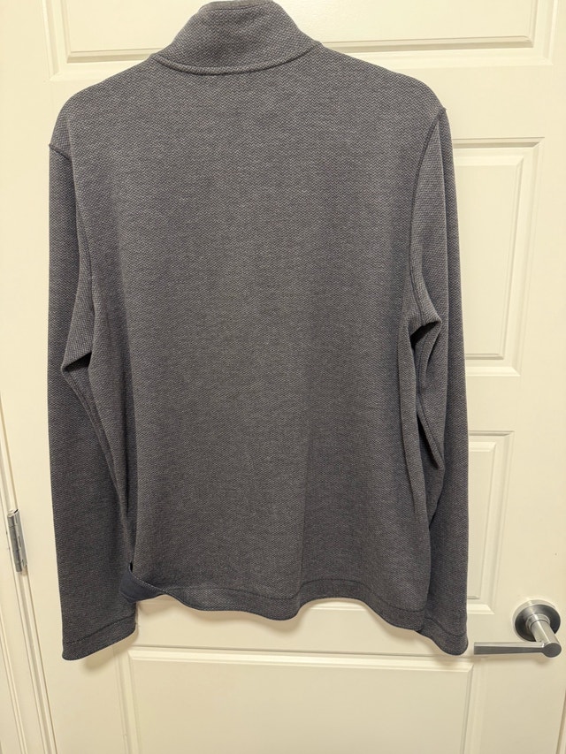 BOSS Men's Zipped Cardigan - Size M - photo 5