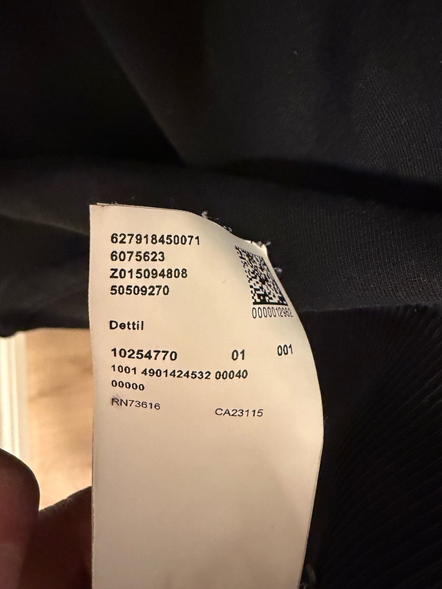 HUGO boss STACKED-LOGO SWEATSHIRT size XL - photo 5
