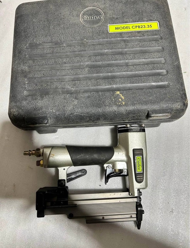 Cadex COB23.35 23 Shoots Pins & Brad Nailer