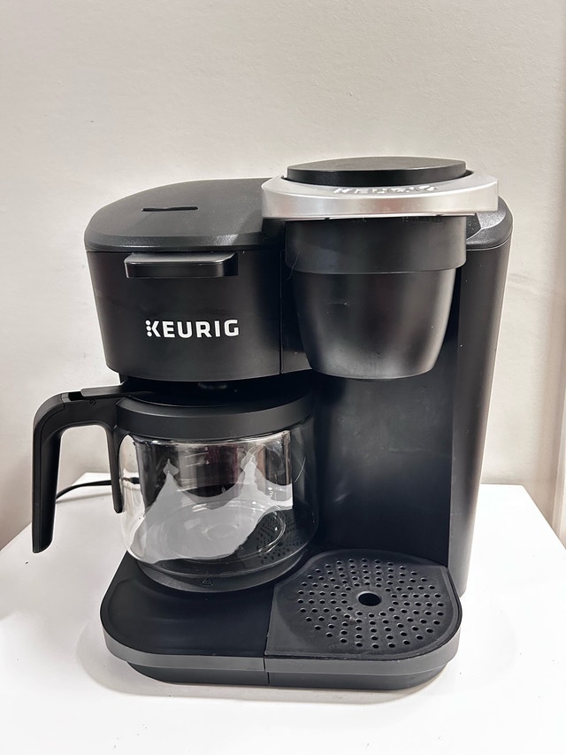 Keurig K-Duo Essentials Coffee Maker