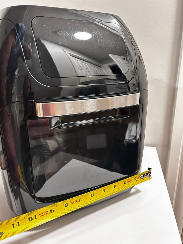 Chefman Multi-Function Digital Air Fryer. New - photo 4