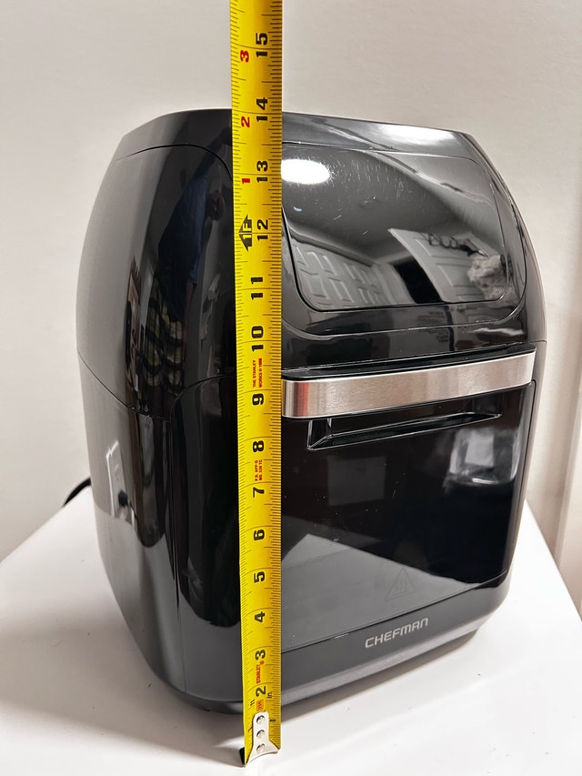 Chefman Multi-Function Digital Air Fryer. New - photo 5
