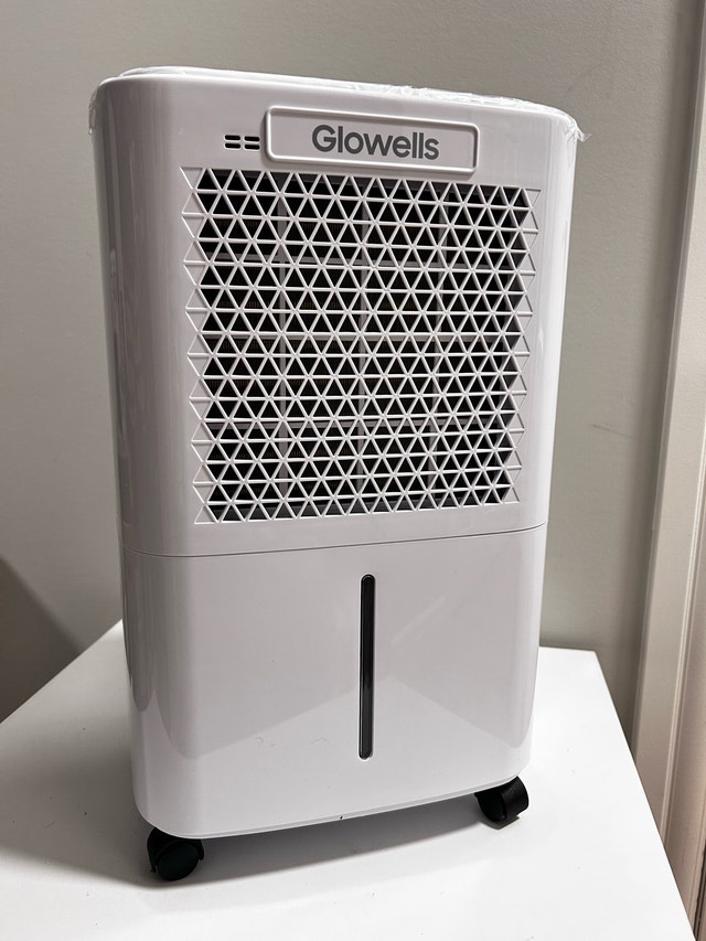 Glowells Basement Dehumidifier with Drain Hose, 90 Liter - photo 5