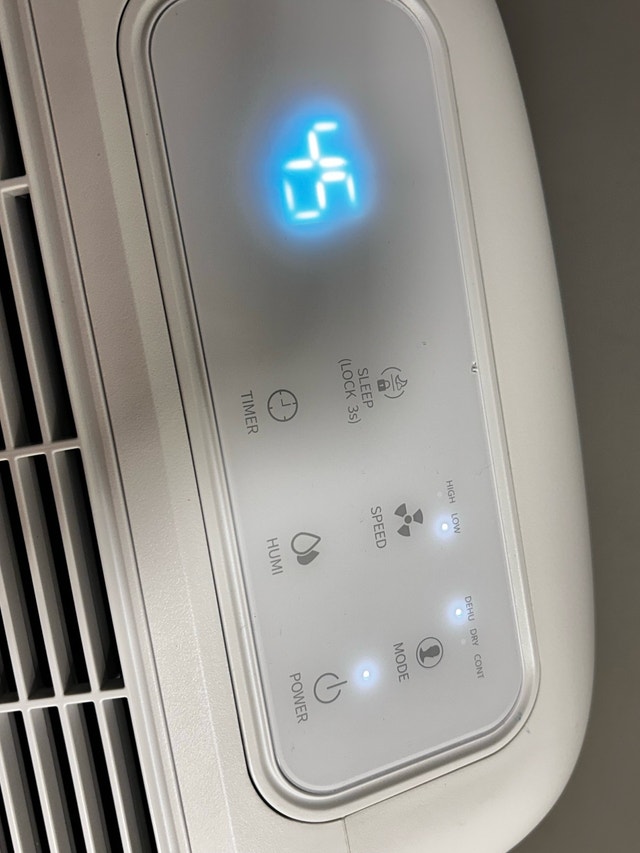 KNKA Dehumidifier for Basement with Drain Hose Max 34 Pints - photo 5