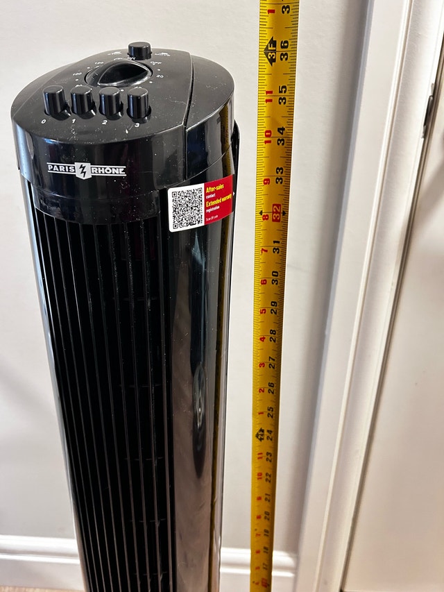Tower Fans For Bedroom 36" Cooling fans for home - photo 5