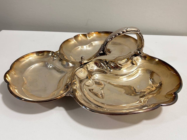 Candy Dish Made in England