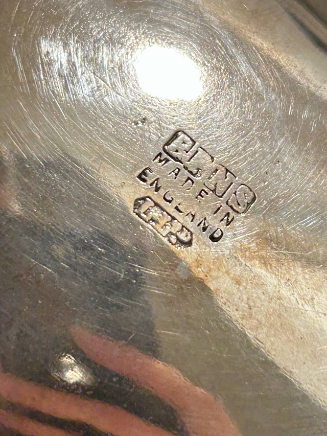 Candy Dish Made in England - photo 2