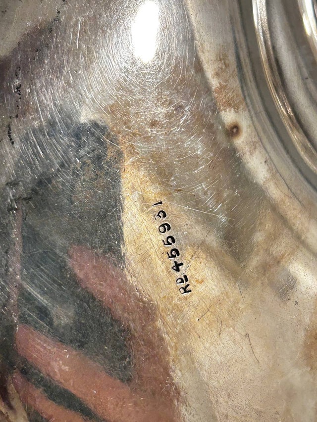 Candy Dish Made in England - photo 3
