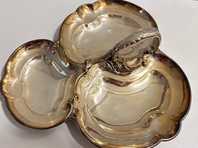 Candy Dish Made in England - photo 5