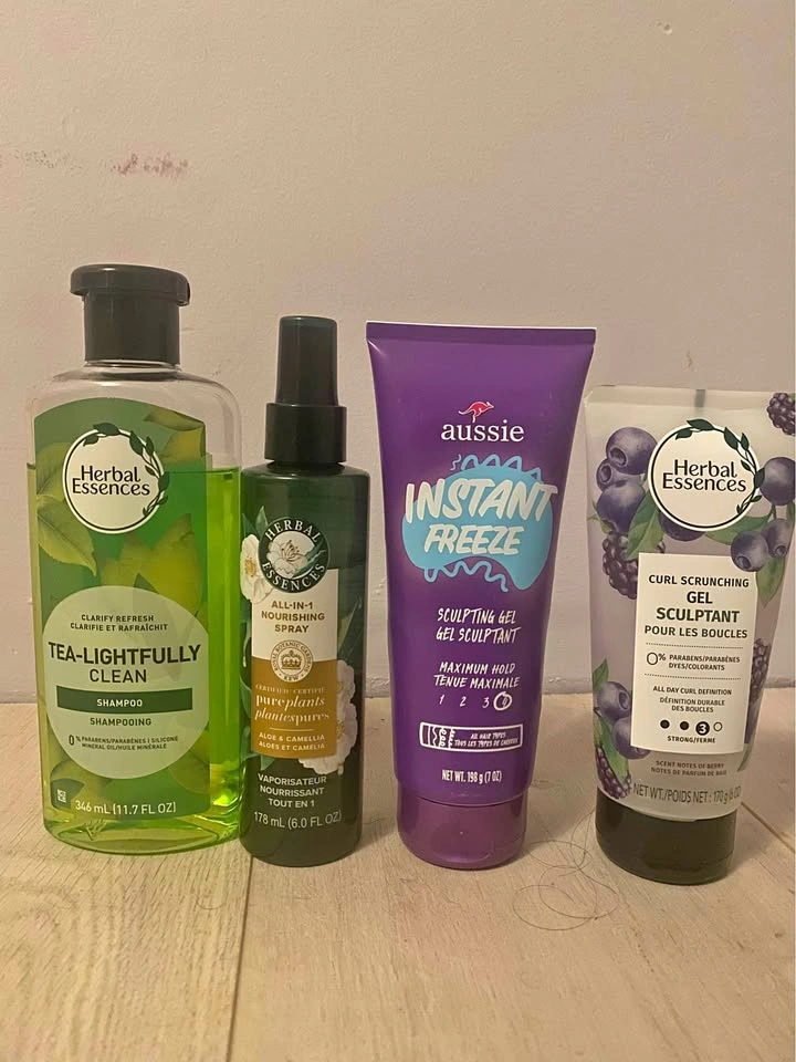 Cheap hair products