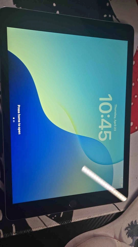 Ipad 9th gen, 64gb