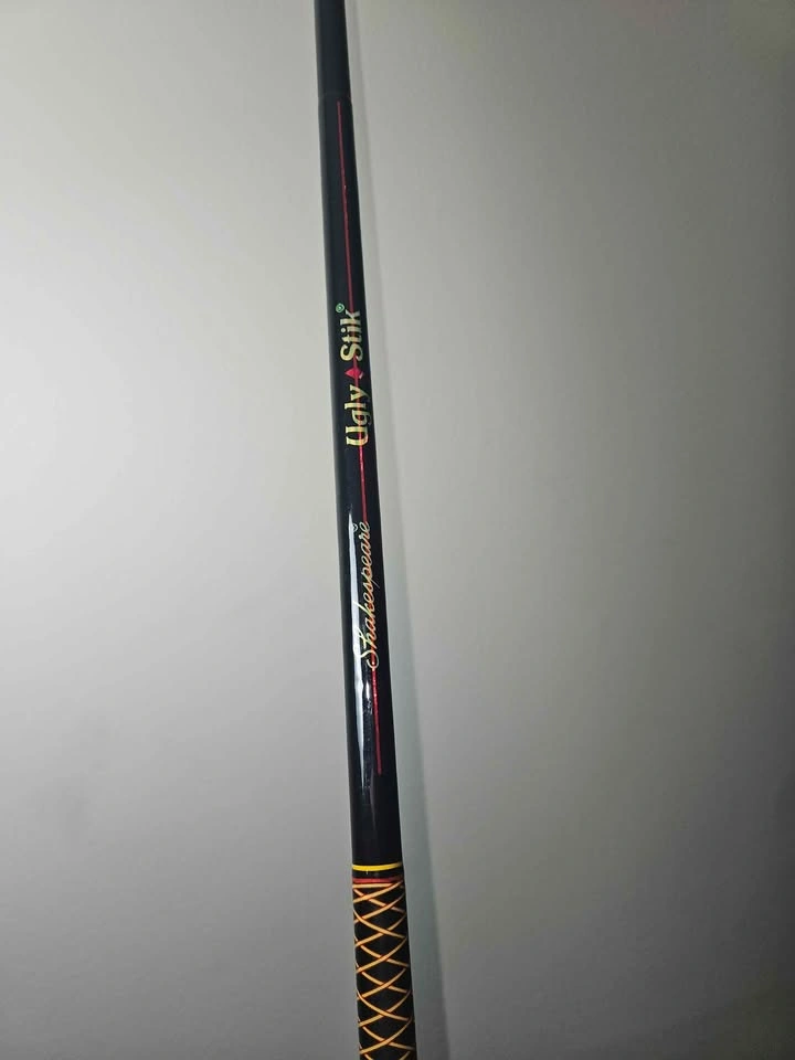 Ugly Stick Fishing Rod, Reel & Case - photo 3