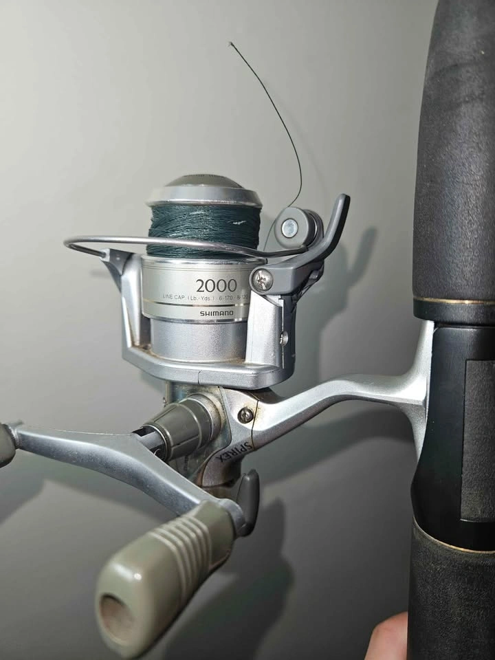 Ugly Stick Fishing Rod, Reel & Case - photo 4