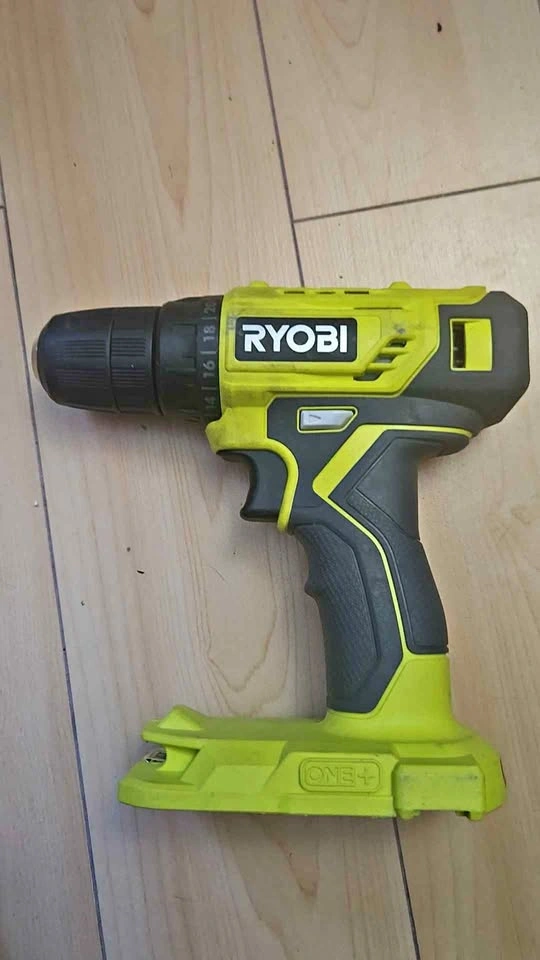 Ryobi 1+ Drill Driver