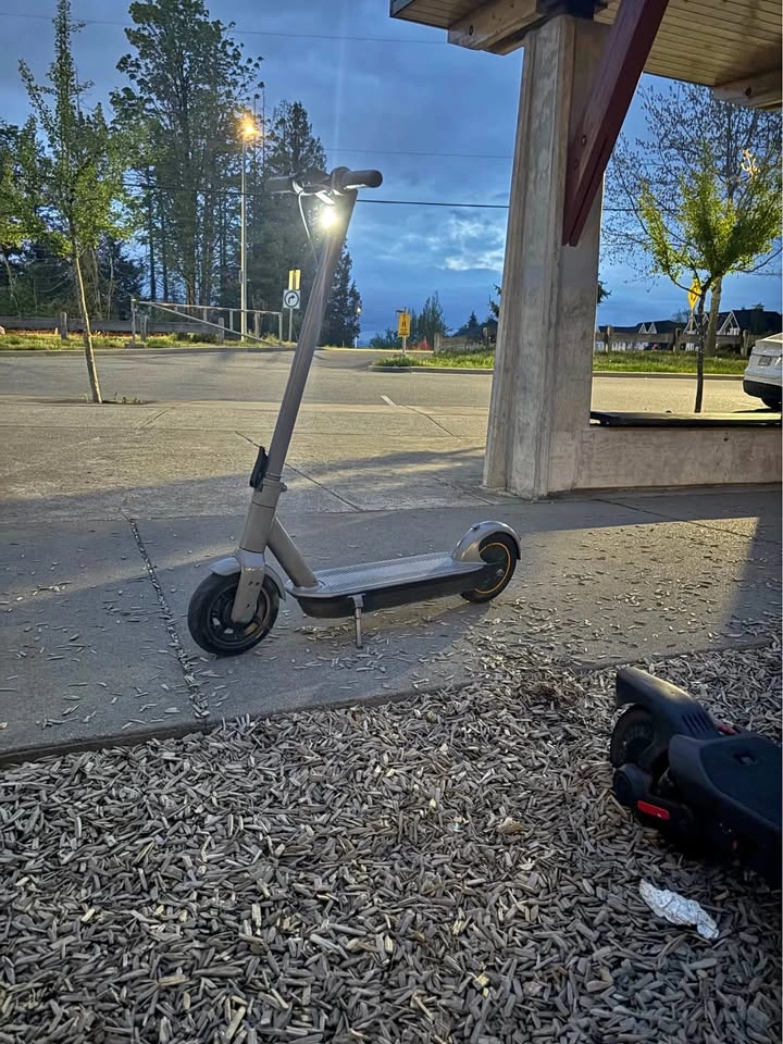 Ninebot Max G30 e-scooter