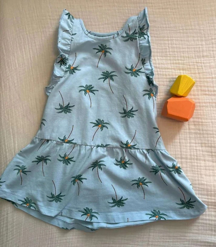 Girls Size 3/3T Summer Bundle (6 Items) - photo 2