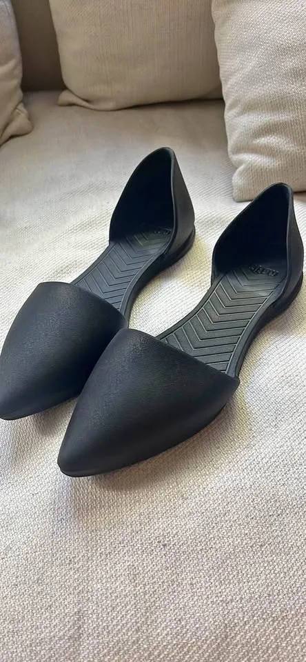 Native Shoes - Audrey Flats - Size 10 thumbnail