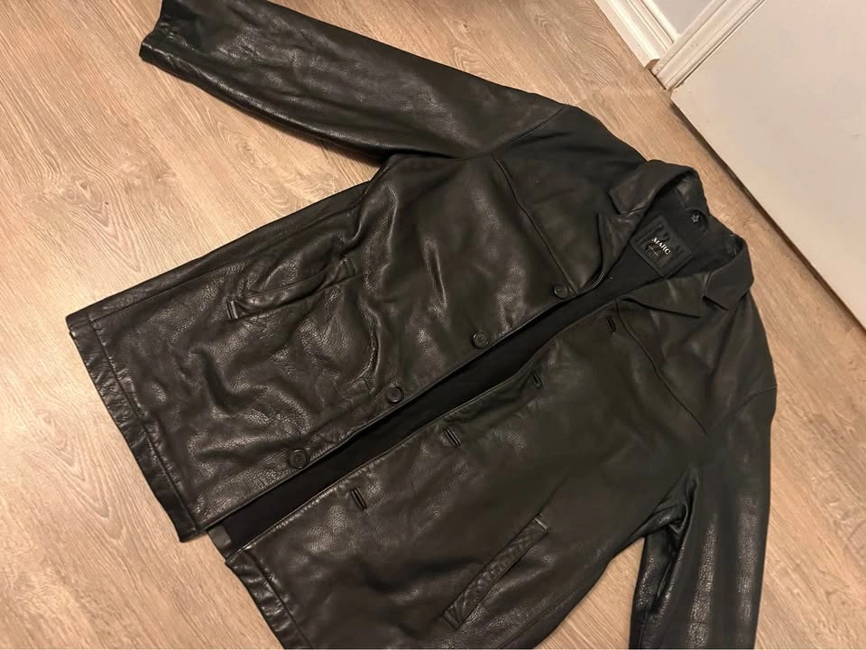Vintage Marc leather jacket - photo 2
