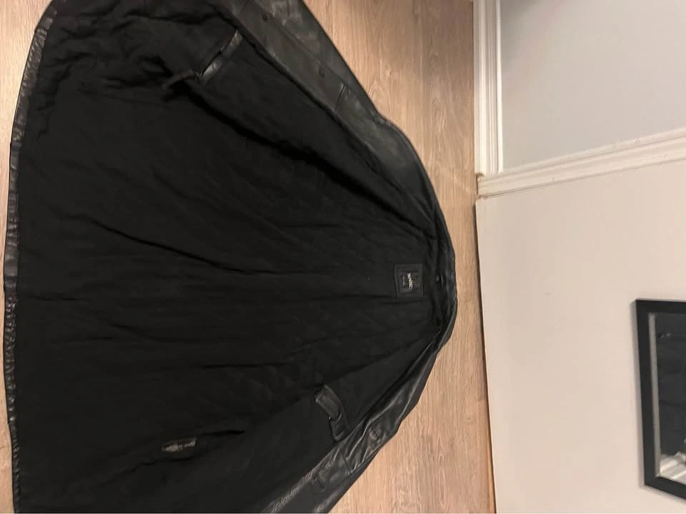 Vintage Marc leather jacket - photo 3