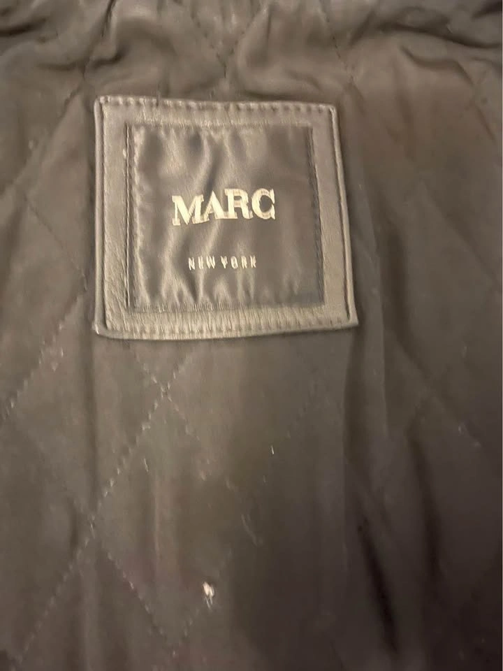 Vintage Marc leather jacket - photo 4