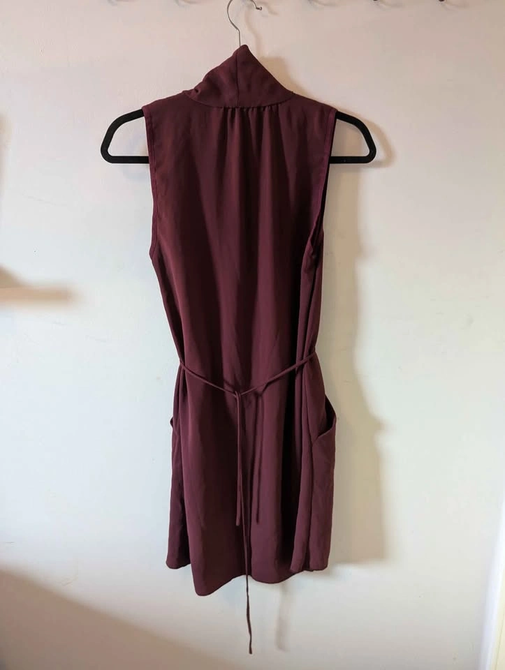 Wilfred Dress, S, Like New - photo 2