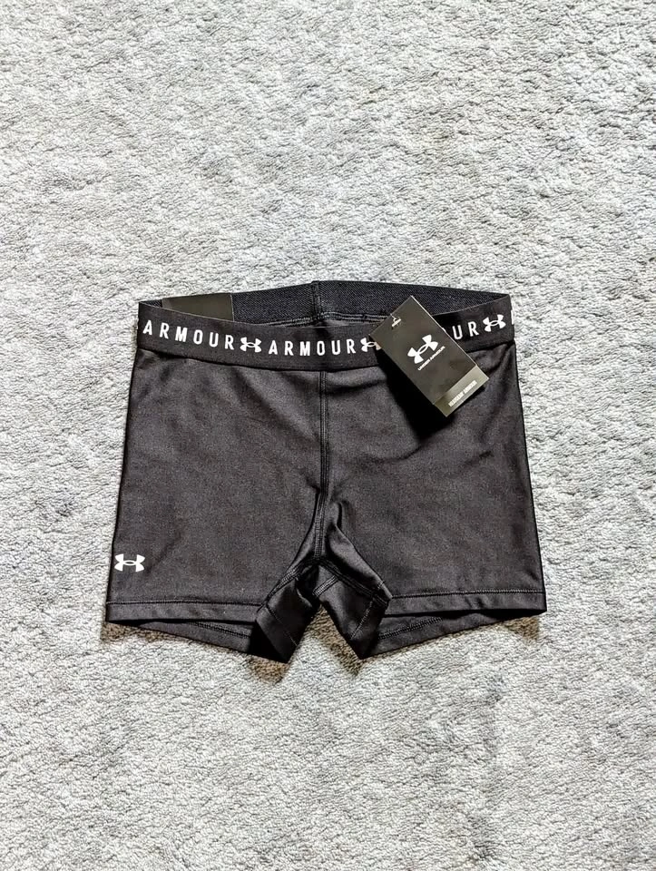 Under Armour Bike Shorts, M, New w/ Tags