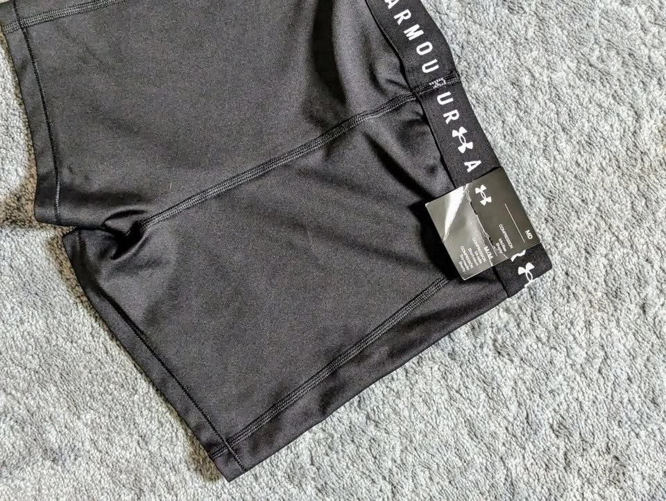 Under Armour Bike Shorts, M, New w/ Tags - photo 2
