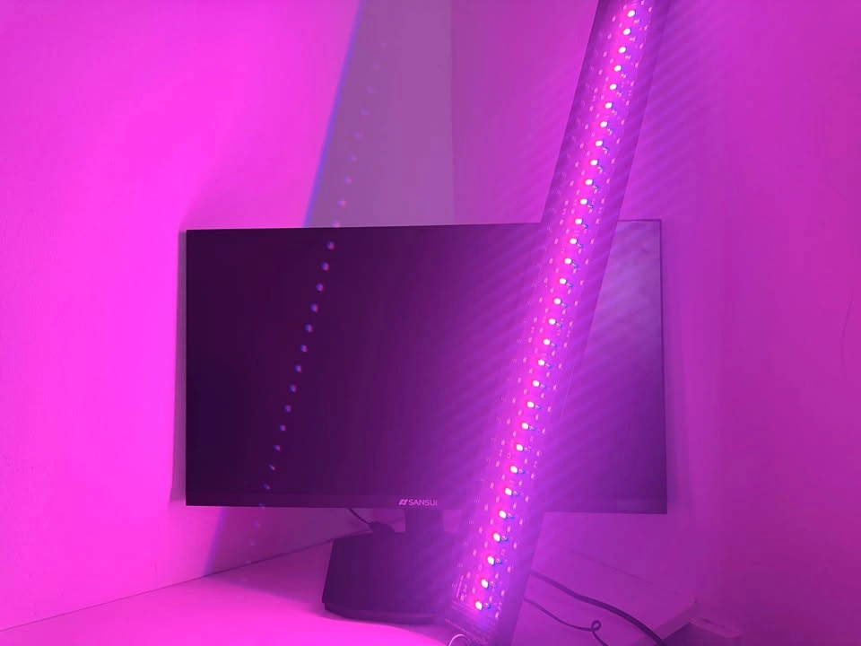 24” Gaming Monitor 165Hz + RGB LED Light – Bundle Deal - photo 2