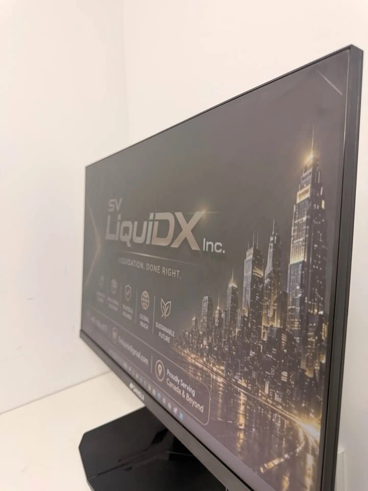 24” Gaming Monitor 165Hz + RGB LED Light – Bundle Deal - photo 4