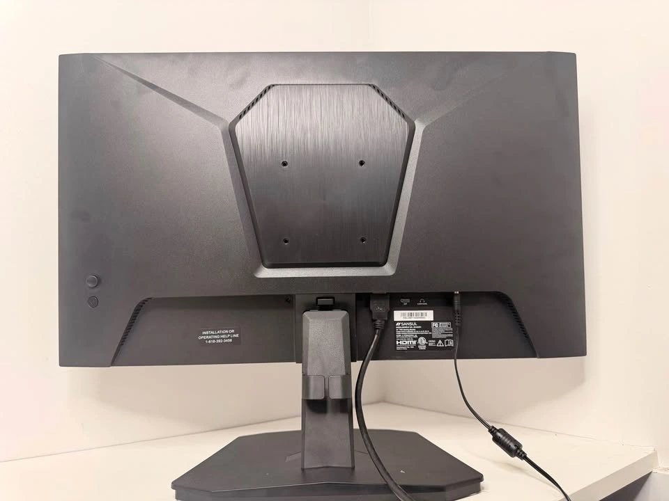 24” Gaming Monitor 165Hz + RGB LED Light – Bundle Deal - photo 5