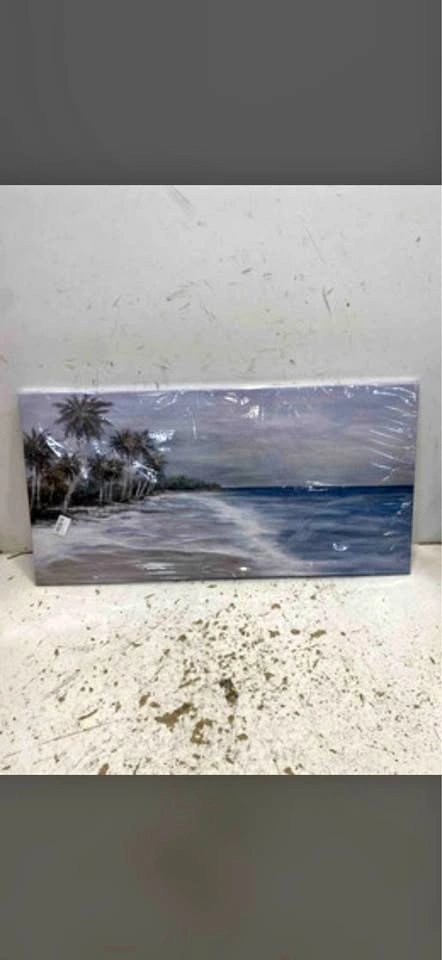 Coastal wall decor 20x40