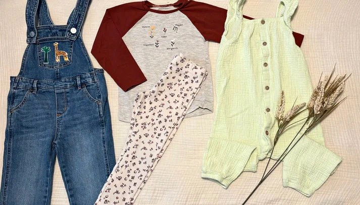 Toddler Girls 3T Spring/Summer Bundle