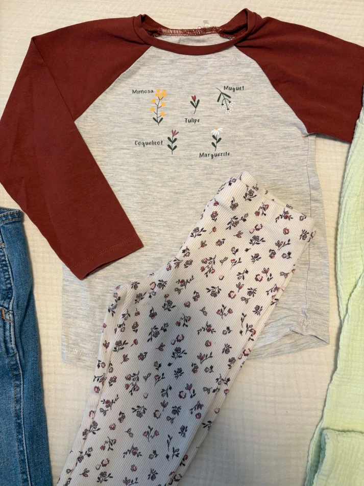 Toddler Girls 3T Spring/Summer Bundle - photo 3