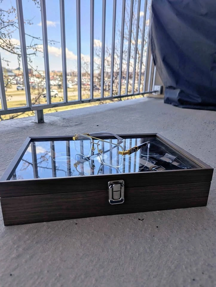 White and Gold Luxury Sunglasses (7+ Styles)