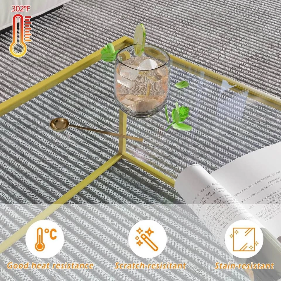 Glass Coffee Table - photo 3