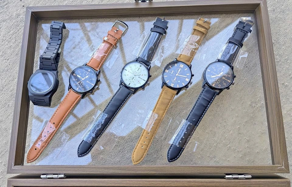 Luxury Watches & Sunglasses
