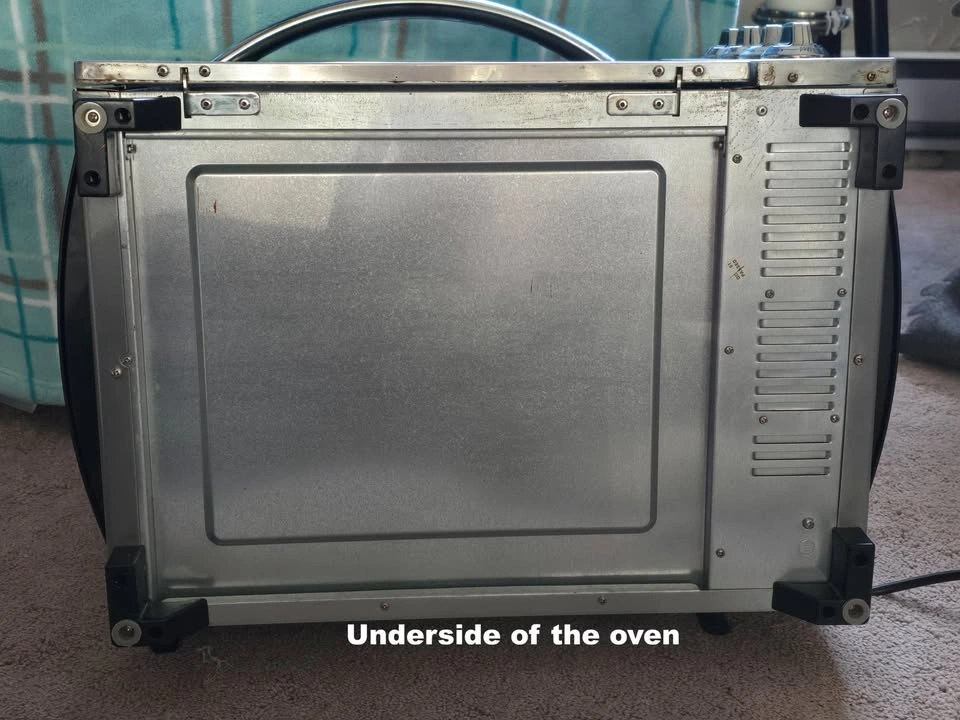 Vintage KitchenAid Convection Oven - photo 4