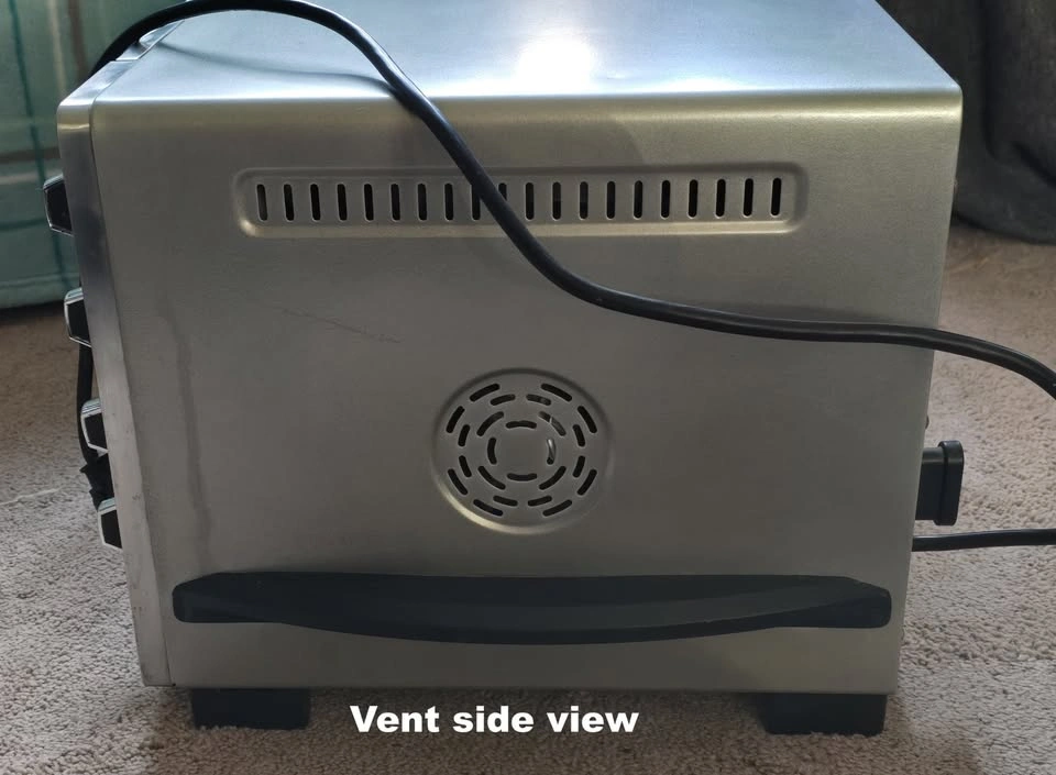 Vintage KitchenAid Convection Oven - photo 5