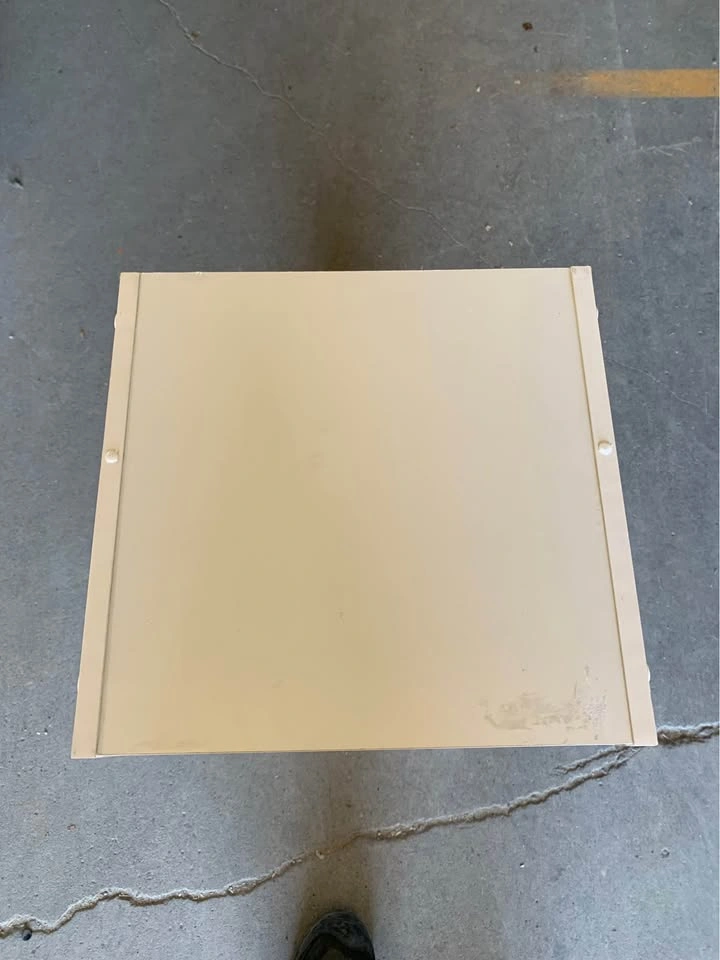 White Side Small Adjustable Shelf - photo 2