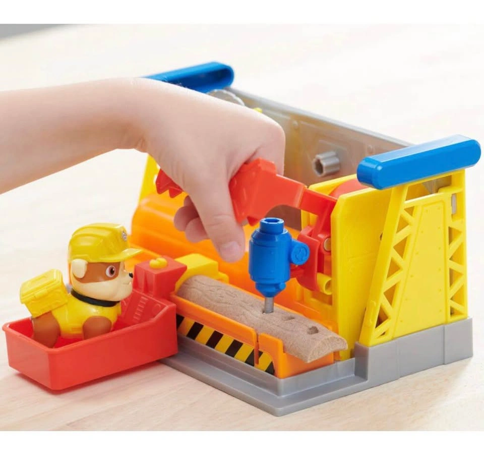 Paw Patrol Rubble's Workshop Playset *BRAND NEW* - photo 5