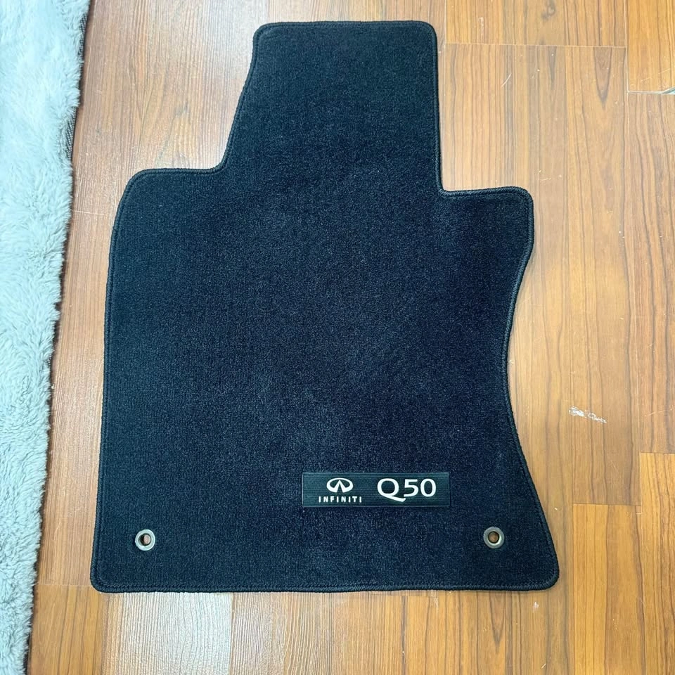 Infiniti Q50 OEM Floor Mats - photo 3