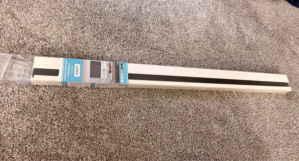 Honeycomb cordless cellular shade 38x50